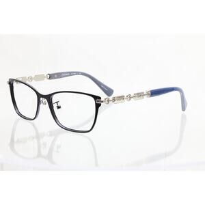 Coach HC 5065 9214 (Navy/Blue Gray) 51-17-135mm Eyeglasses FRAMES ONLY - FAIR